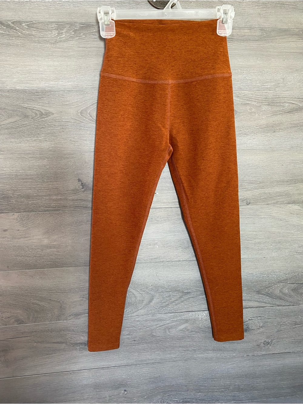 Beyond Yoga Spacedye Warm Clay Leggings